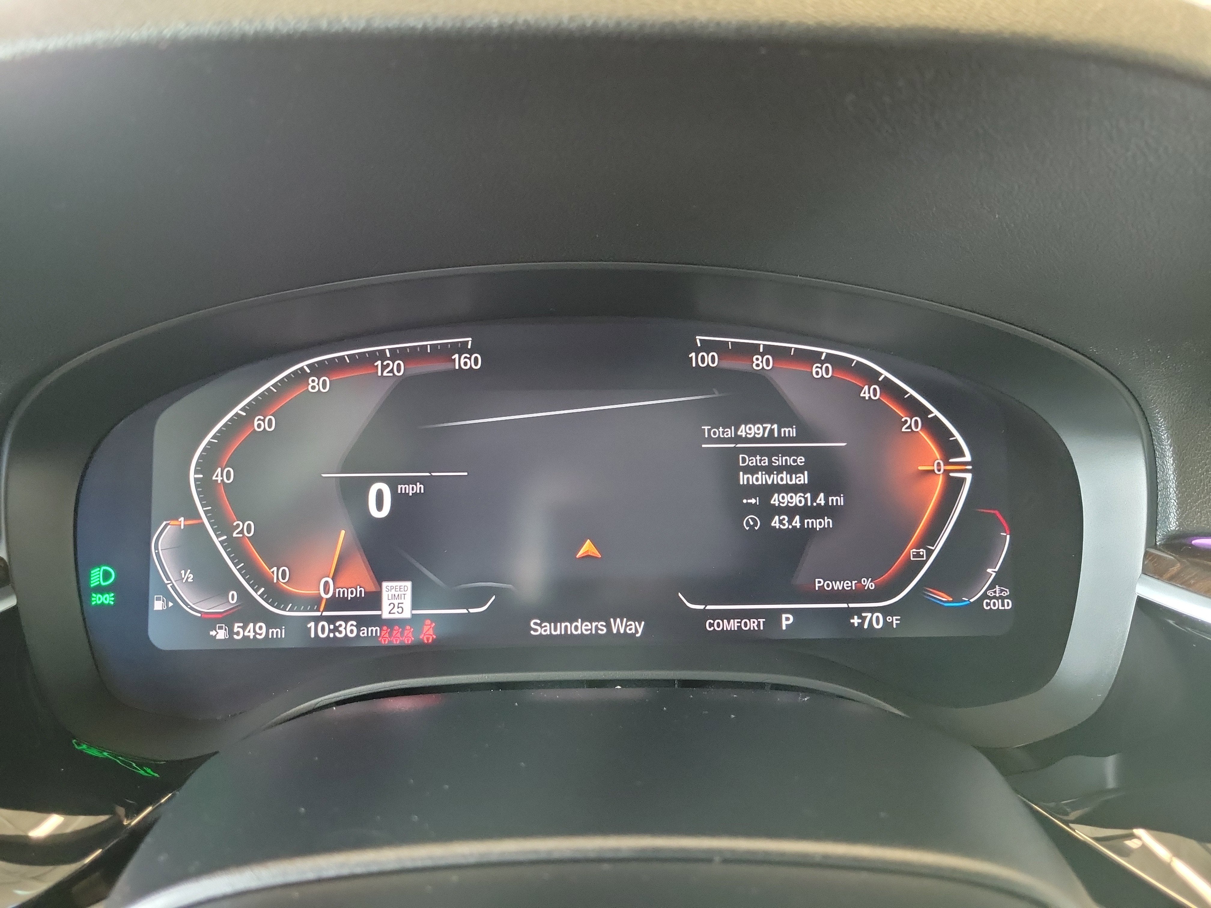 2021 BMW 5 Series 540i xDrive