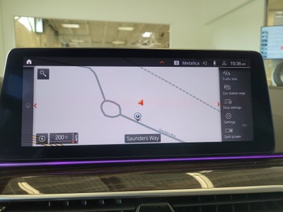 2021 BMW 5 Series 540i xDrive