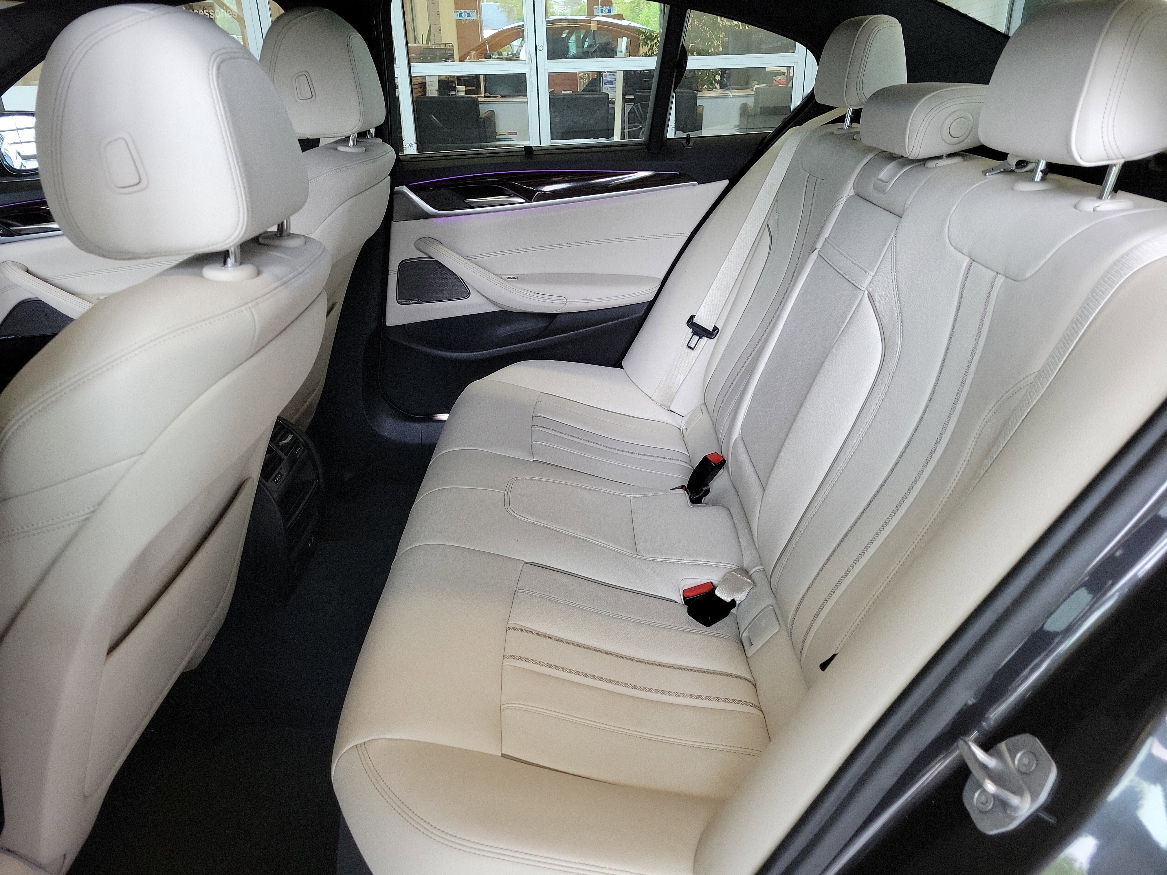 2021 BMW 5 Series 540i xDrive