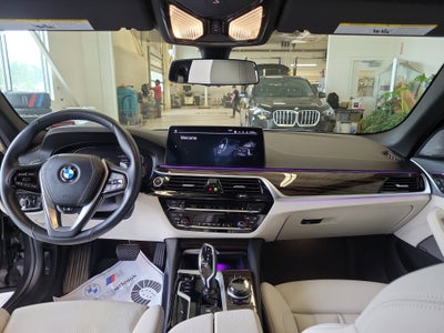 2021 BMW 5 Series 540i xDrive