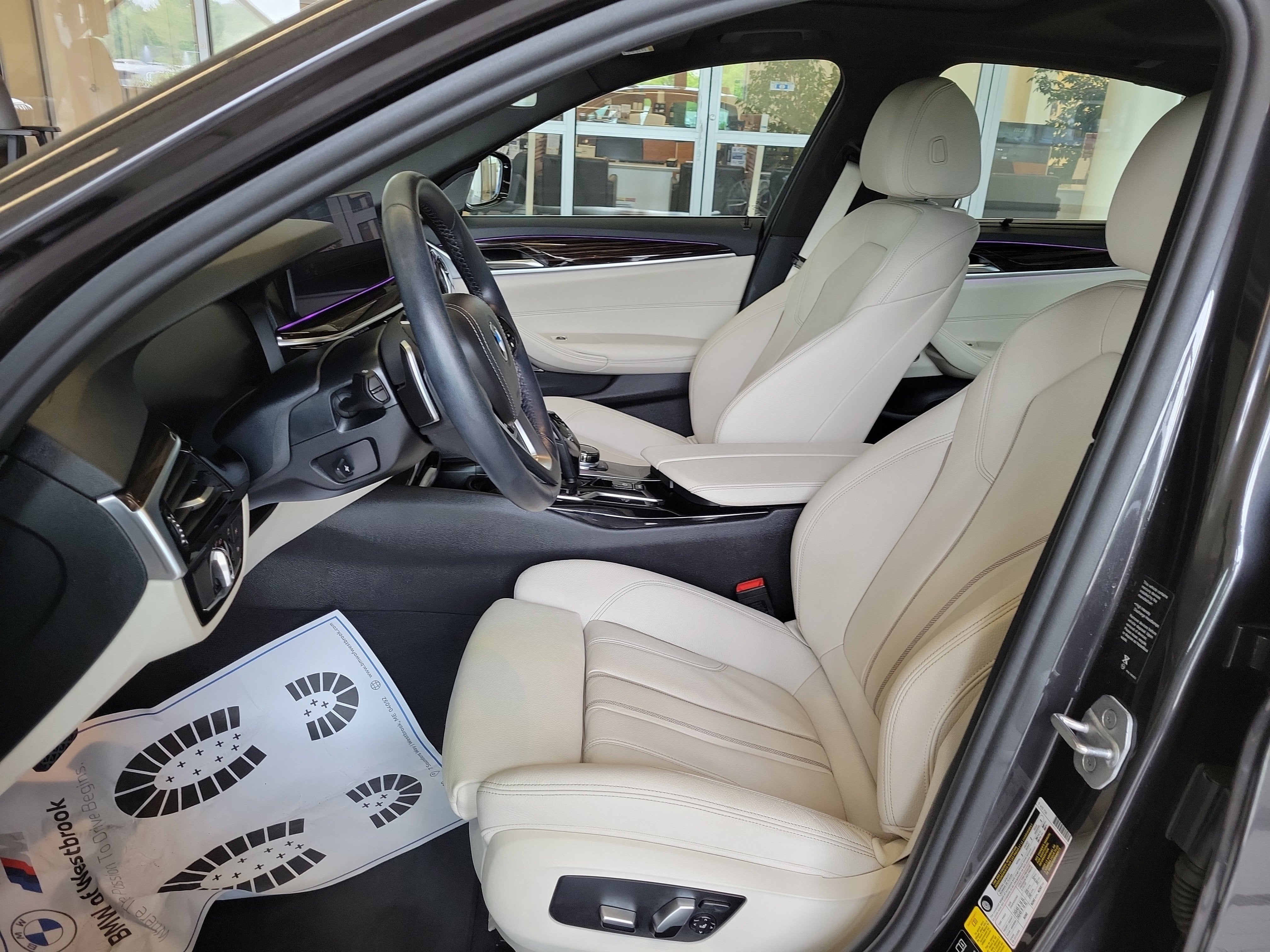 2021 BMW 5 Series 540i xDrive