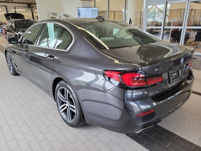 2021 BMW 5 Series 540i xDrive