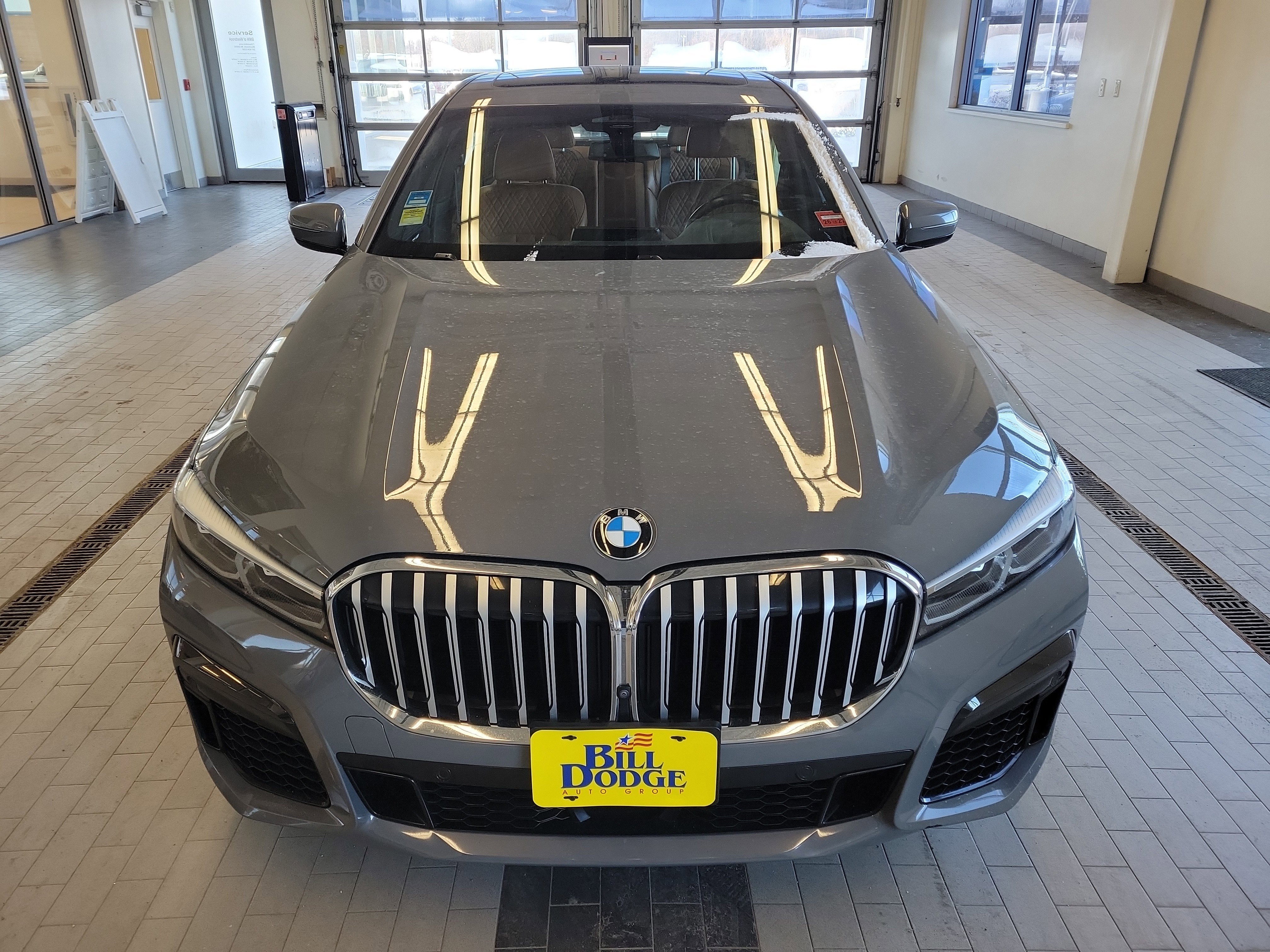 2022 BMW 7 Series 750i xDrive
