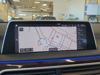 2022 BMW 7 Series 750i xDrive