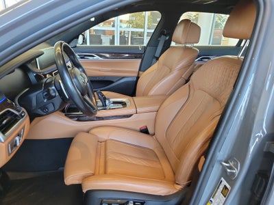 2022 BMW 7 Series 750i xDrive