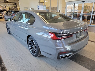 2022 BMW 7 Series 750i xDrive