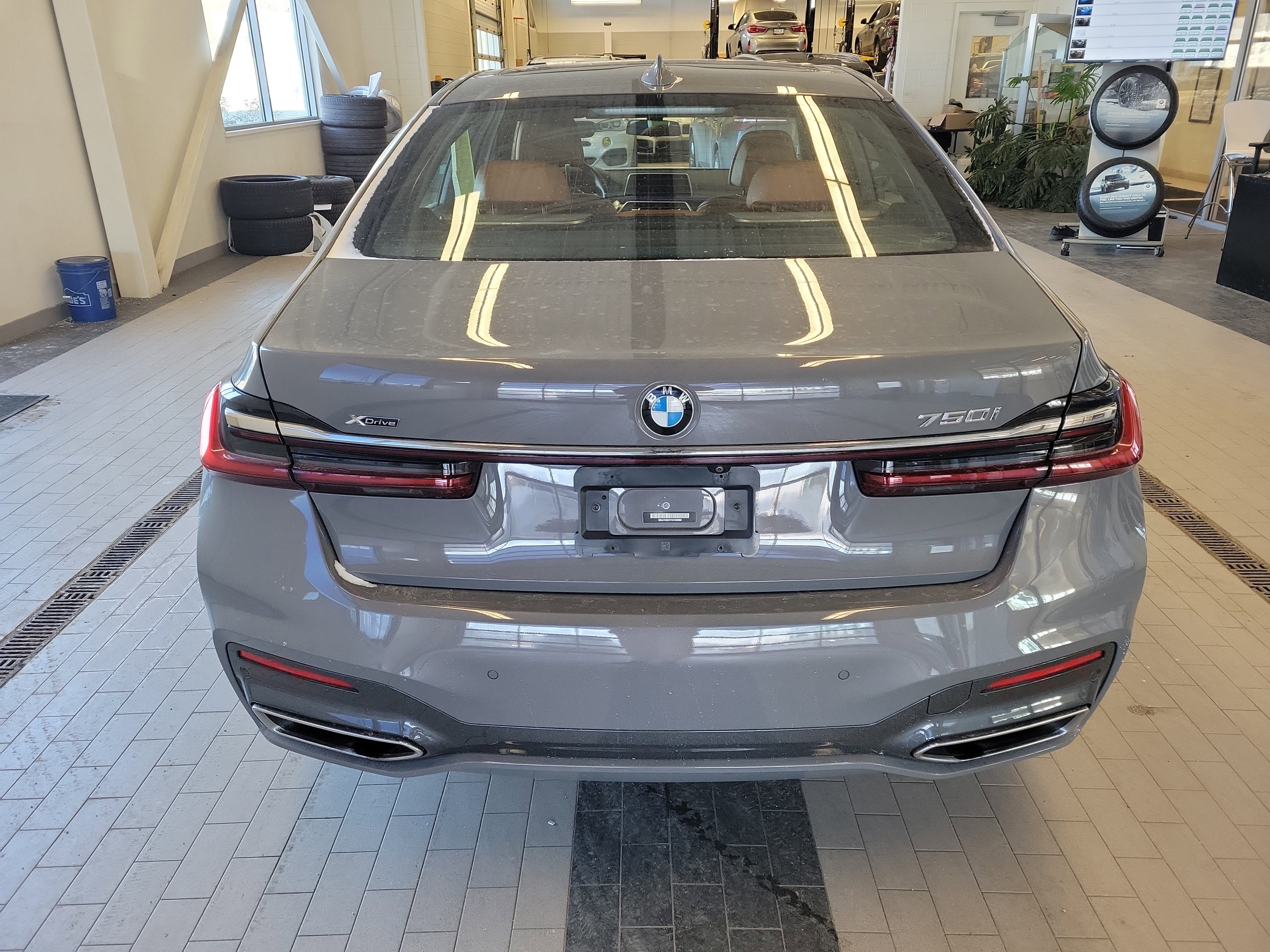 2022 BMW 7 Series 750i xDrive