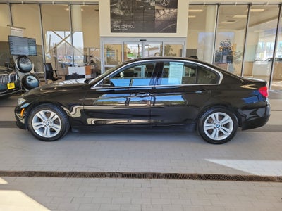 2018 BMW 3 Series 330i xDrive