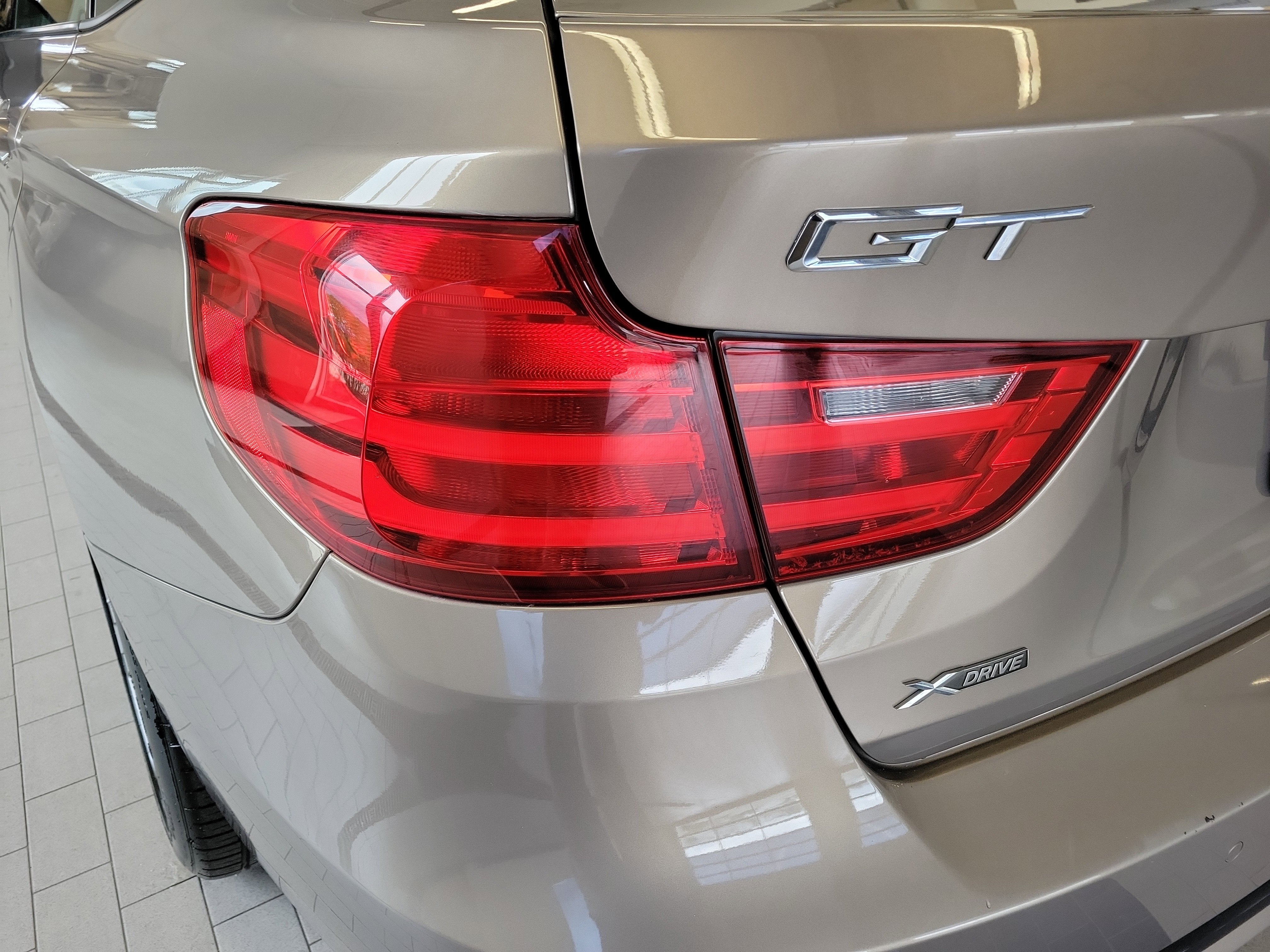 2016 BMW 3 Series Gran Turismo 328i xDrive