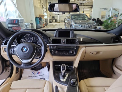 2016 BMW 3 Series Gran Turismo 328i xDrive