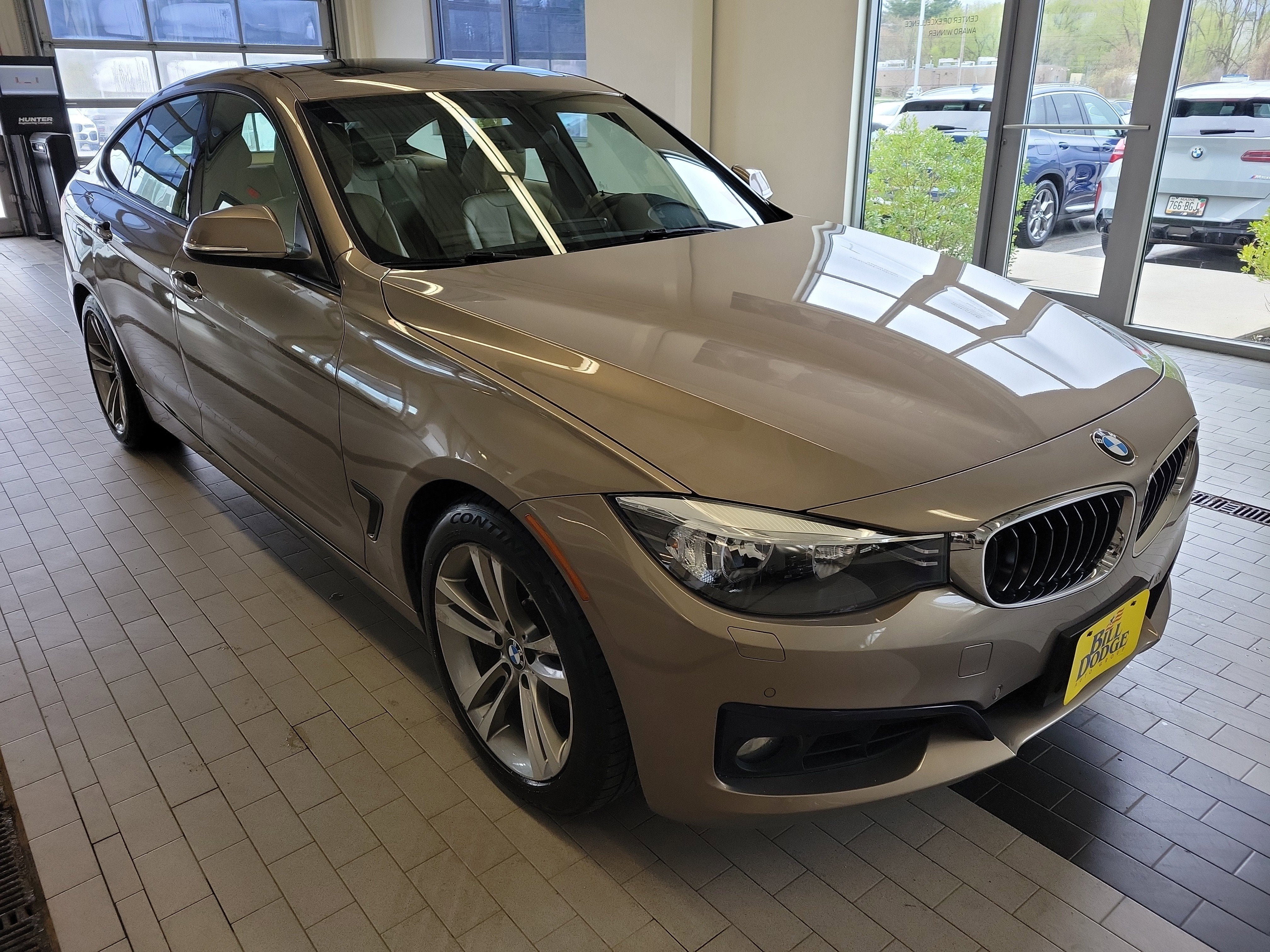 2016 BMW 3 Series Gran Turismo 328i xDrive