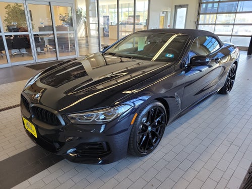 2026 BMW 8 Series 840i