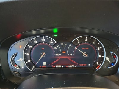 2019 BMW 5 Series 530i xDrive