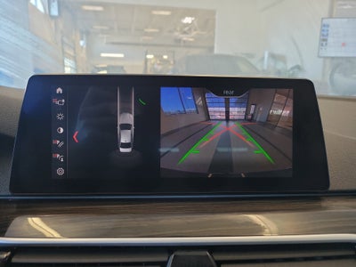 2019 BMW 5 Series 530i xDrive