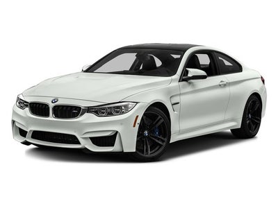 2017 BMW M4 Coupe