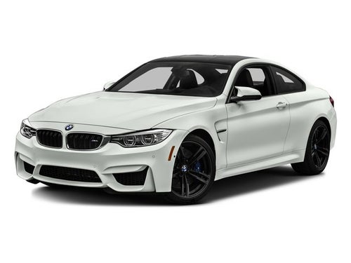 2017 BMW M4 Coupe