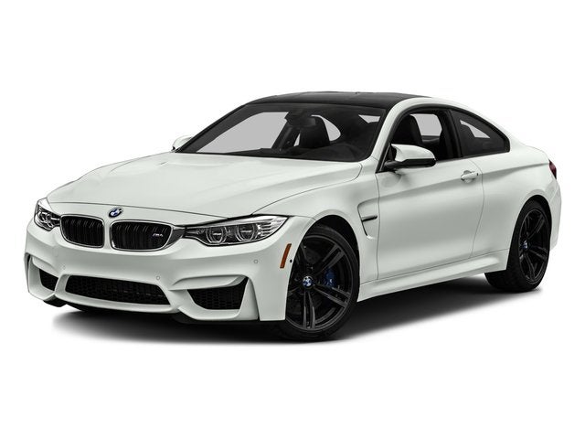 2017 BMW M4 Coupe