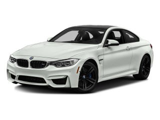 2017 BMW M4 Coupe