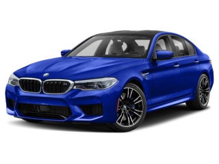 2019 BMW M5 Sedan