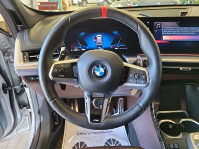 2024 BMW X1 M35i
