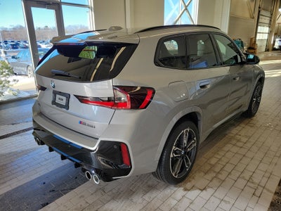 2024 BMW X1 M35i