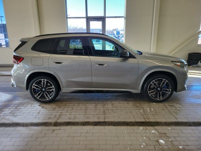2024 BMW X1 M35i