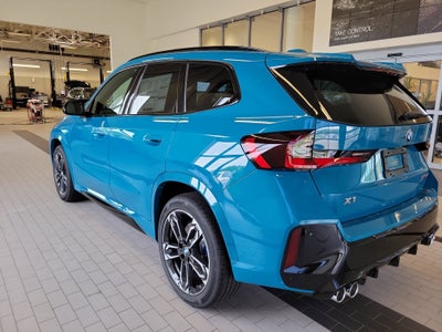 2025 BMW X1 M35i