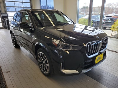 2026 BMW X1 xDrive28i