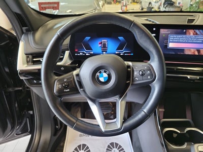 2025 BMW X1 xDrive28i