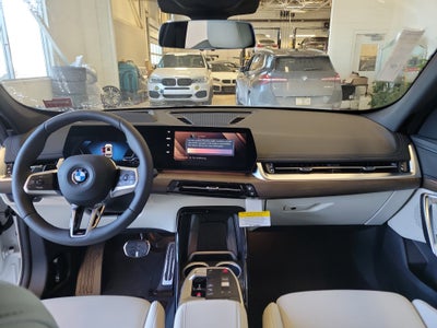2026 BMW X1 xDrive28i
