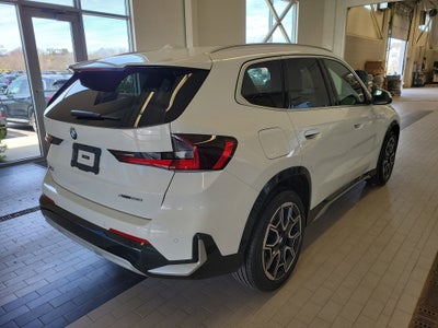 2025 BMW X1 xDrive28i