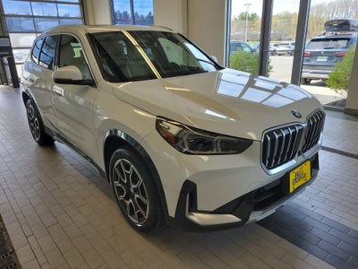 2025 BMW X1 xDrive28i