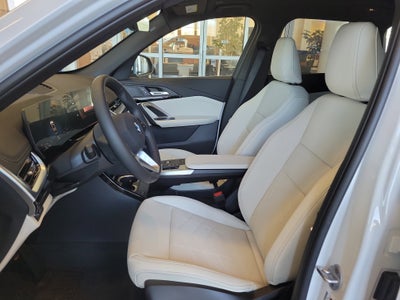 2026 BMW X1 xDrive28i