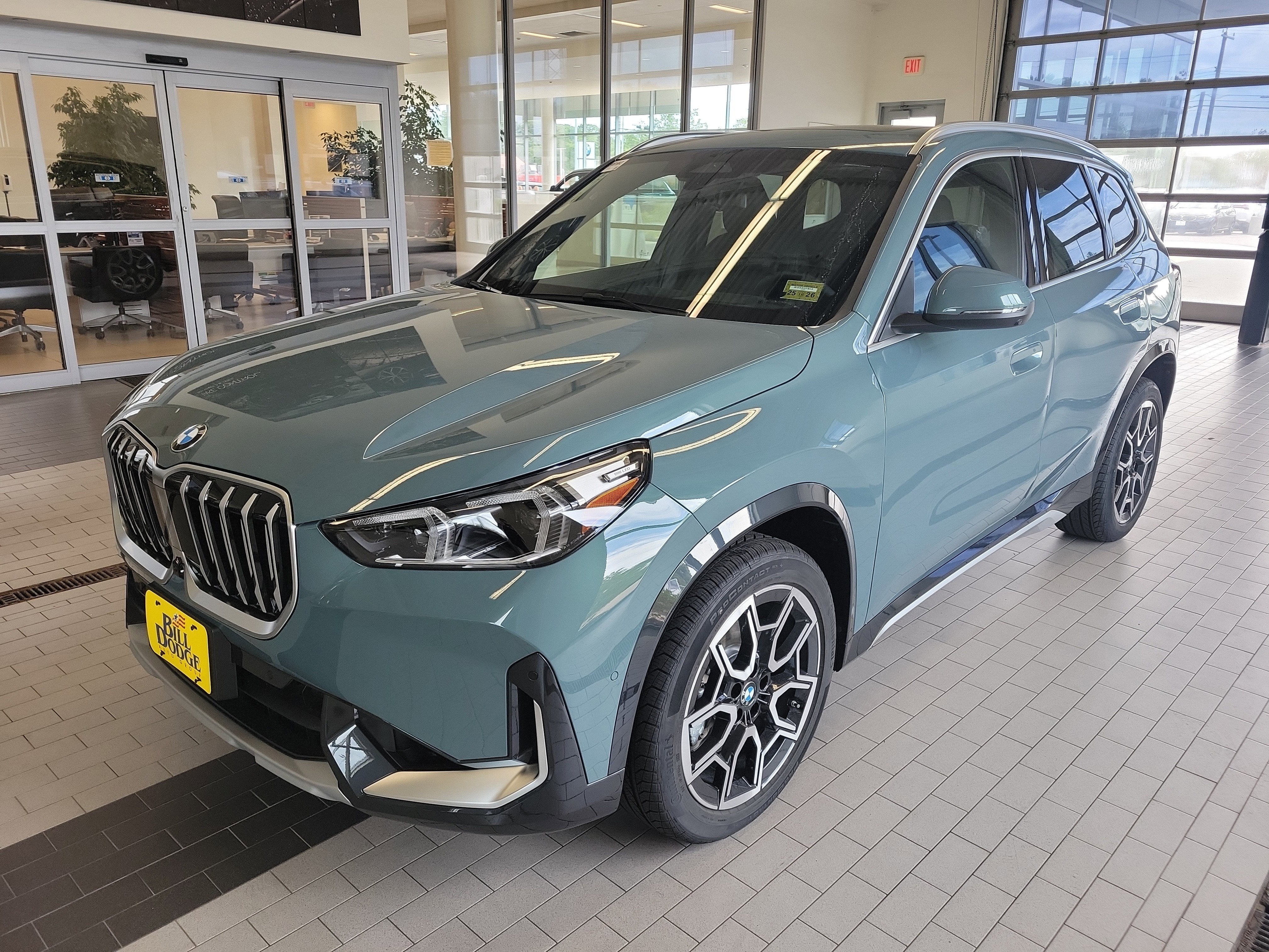 2026 BMW X1 xDrive28i