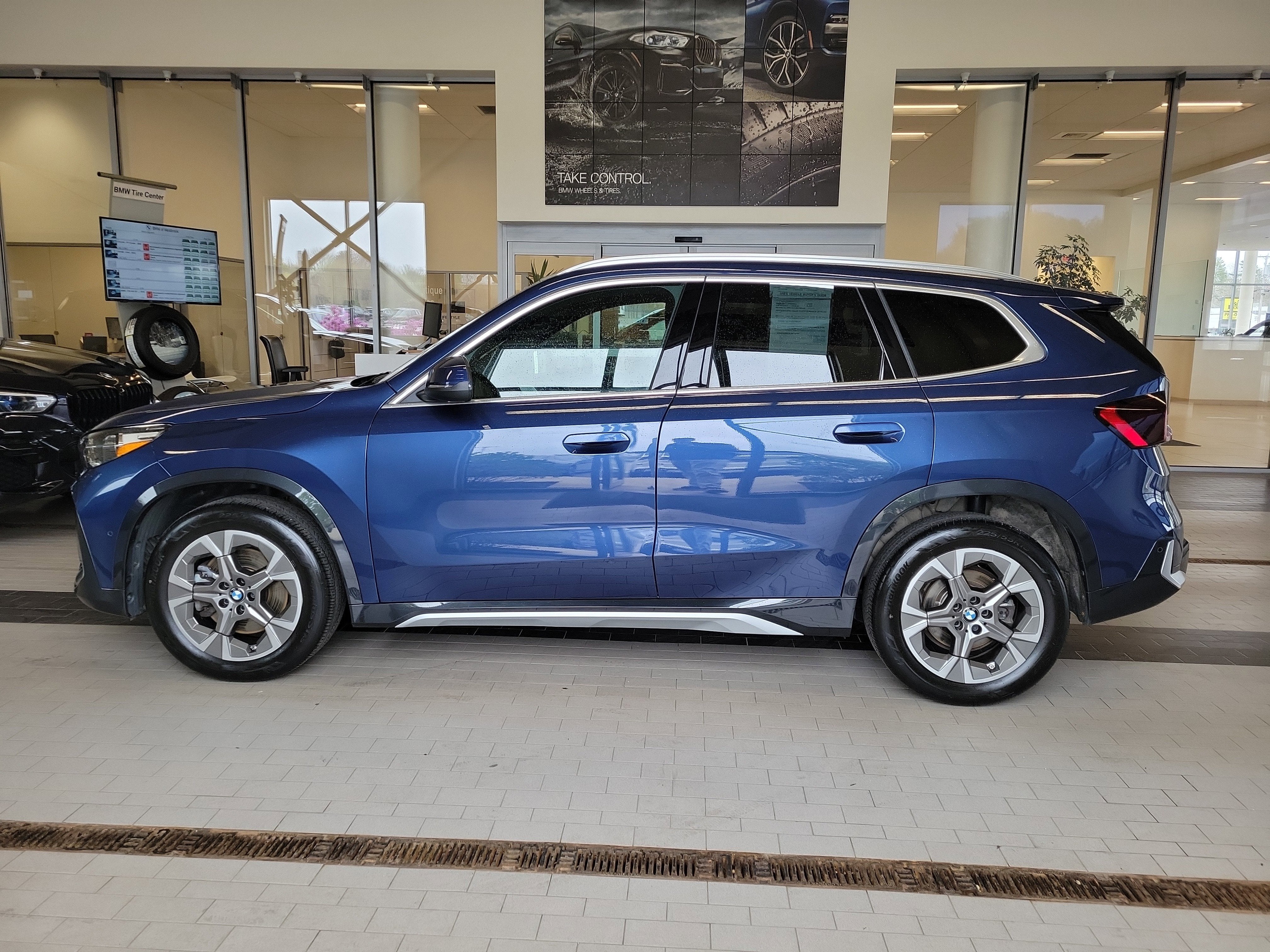 2025 BMW X1 xDrive28i