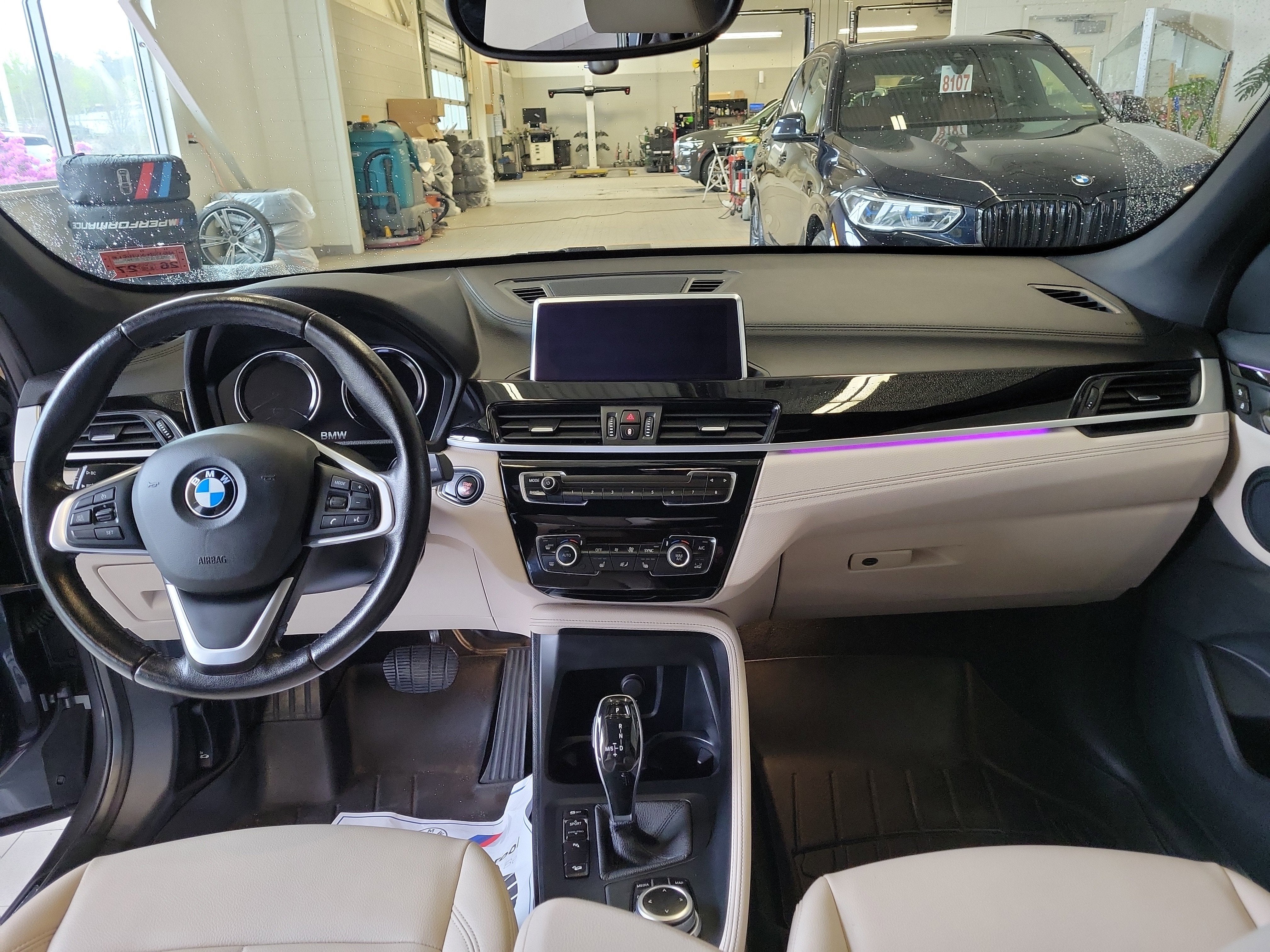 2021 BMW X1 xDrive28i