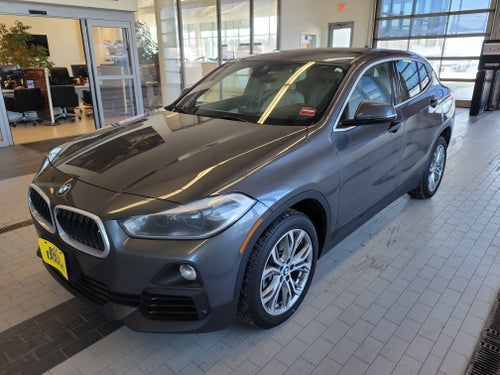 2020 BMW X2 xDrive28i