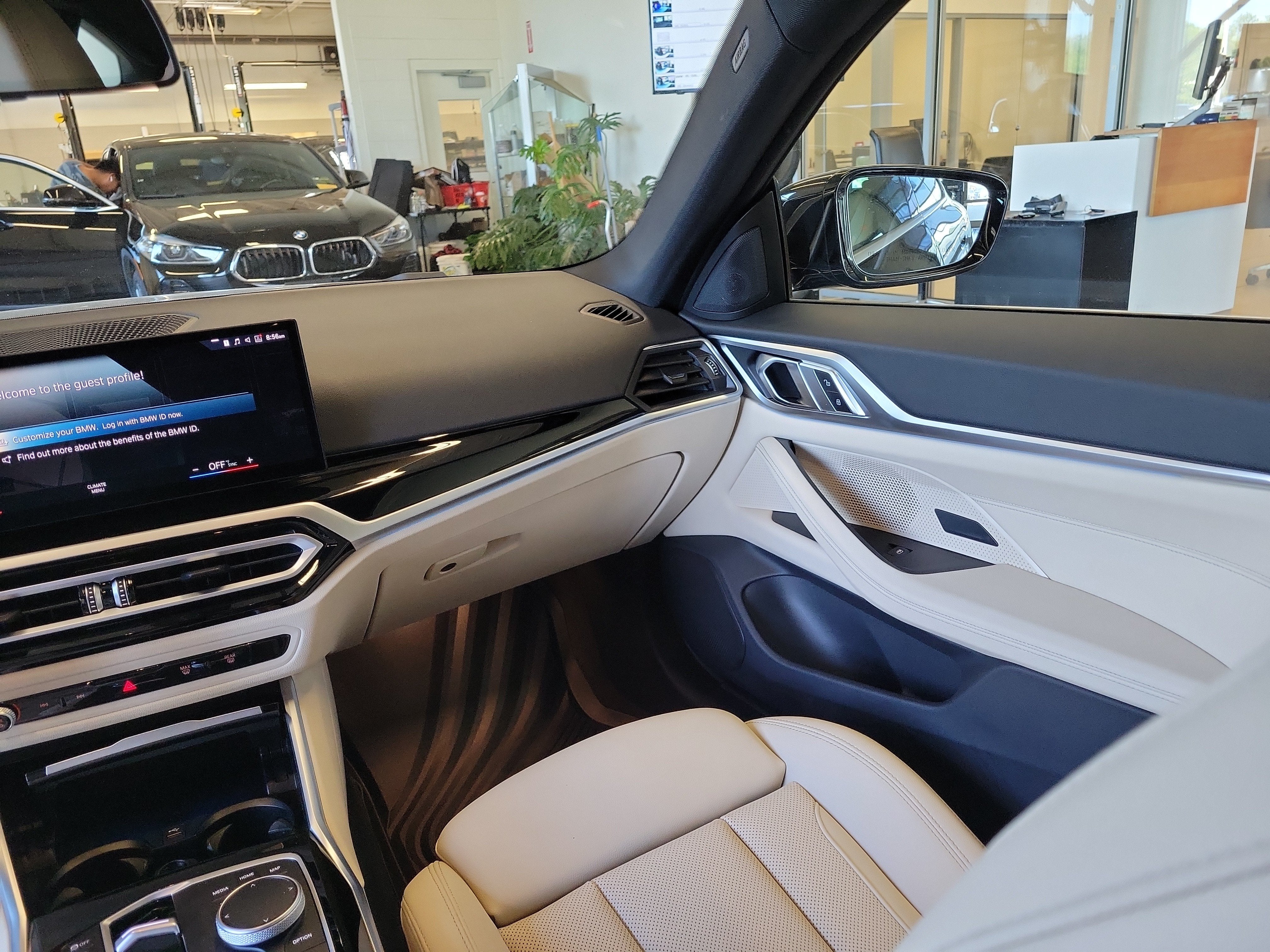 2023 BMW i4 eDrive40