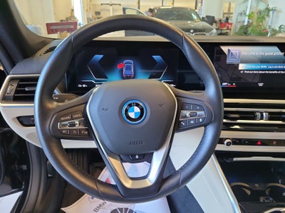 2023 BMW i4 eDrive40