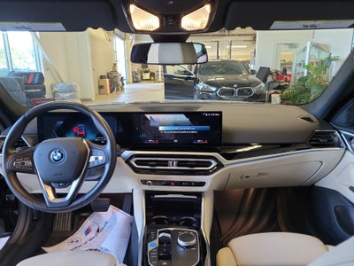 2023 BMW i4 eDrive40