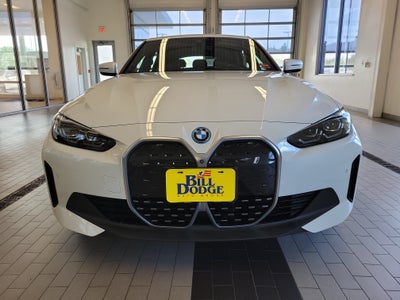 2023 BMW i4 eDrive40