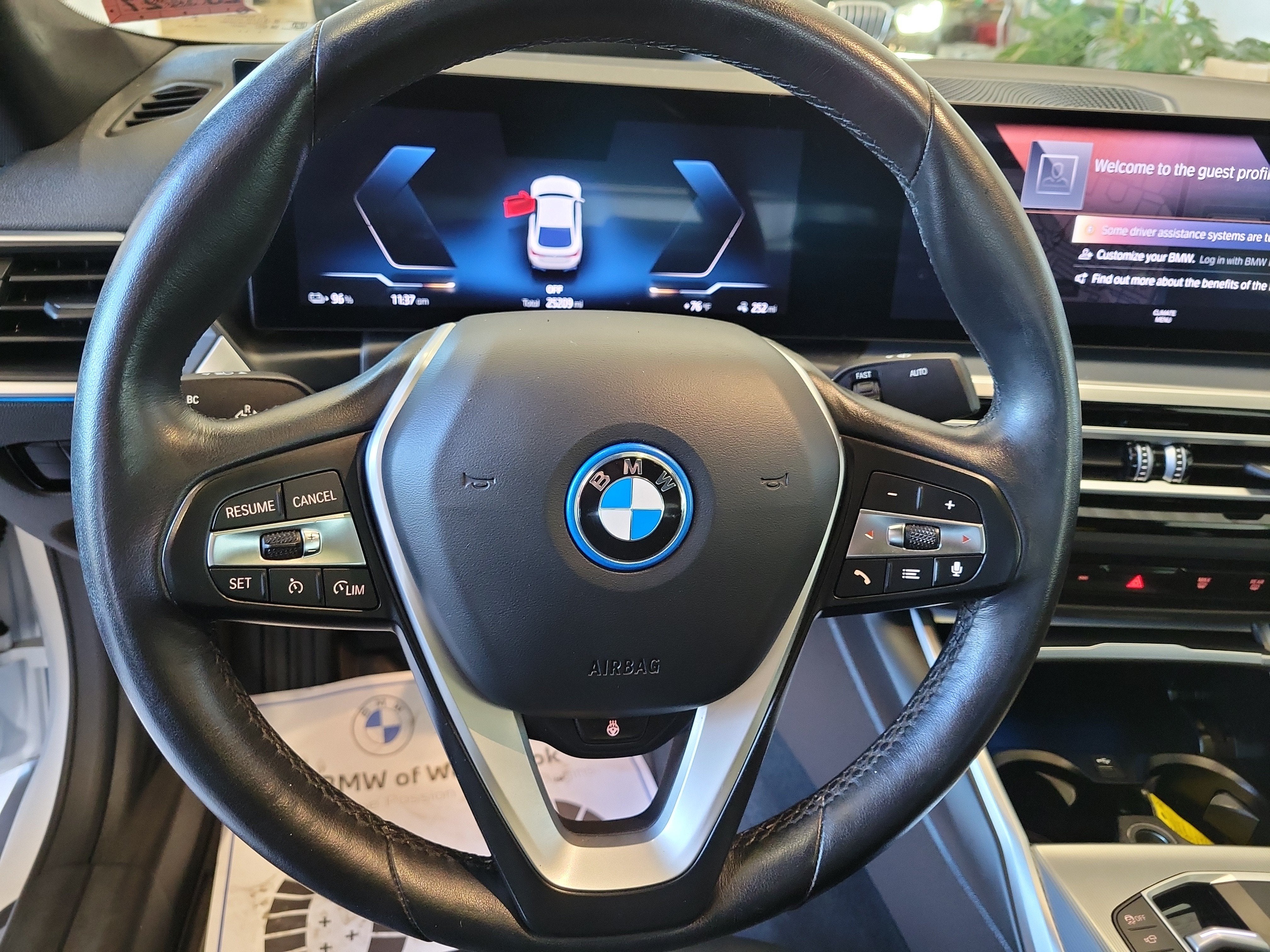 2023 BMW i4 eDrive40