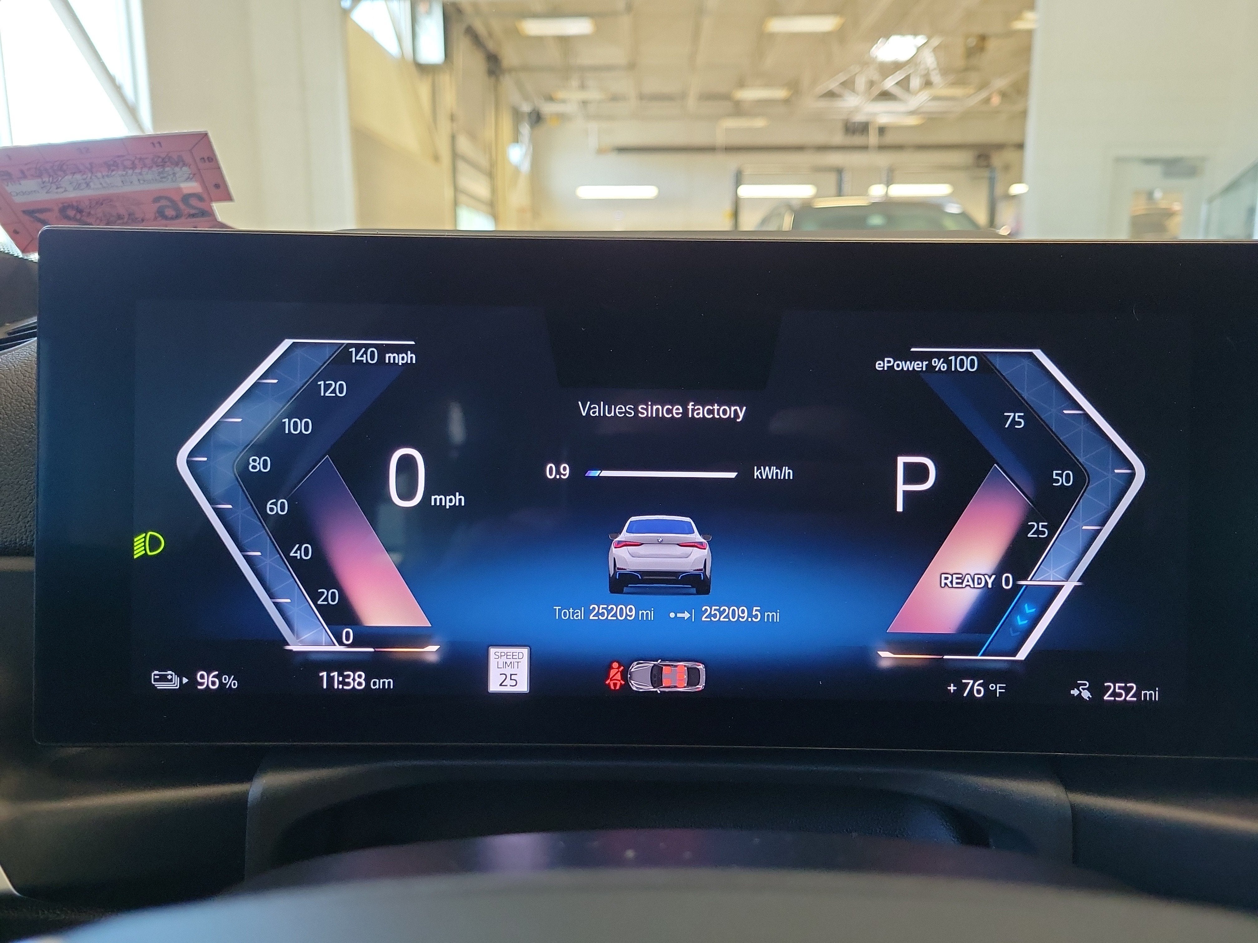 2023 BMW i4 eDrive40
