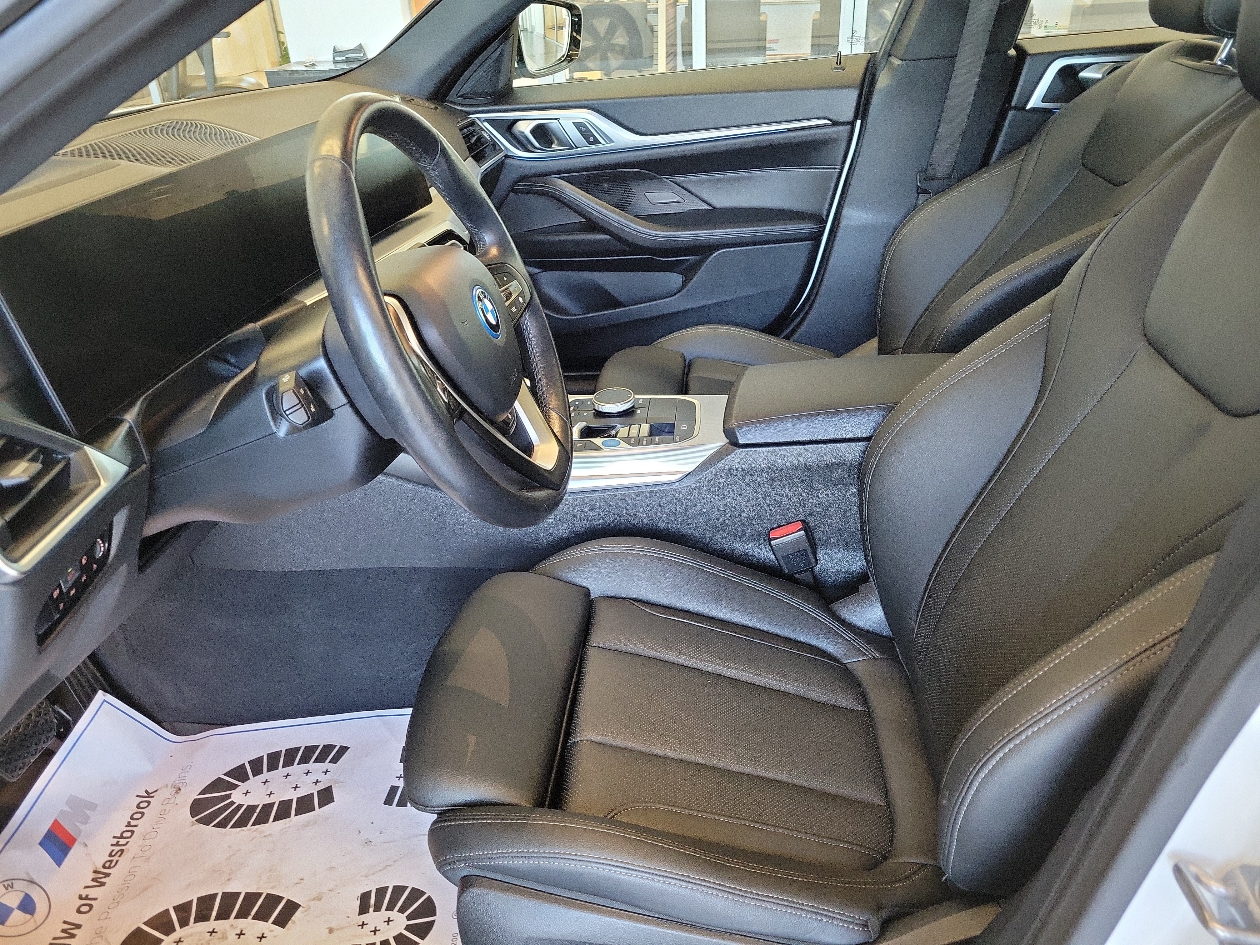 2023 BMW i4 eDrive40