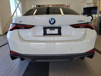 2023 BMW i4 eDrive40