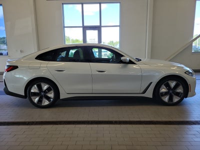 2023 BMW i4 eDrive40