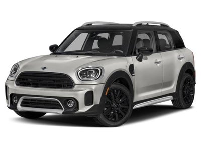 2023 MINI Countryman Cooper S