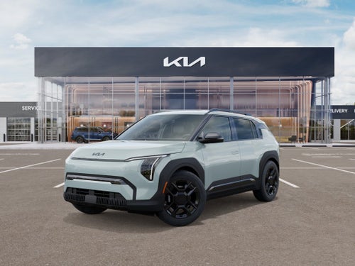 2027 Kia EV3 Wind