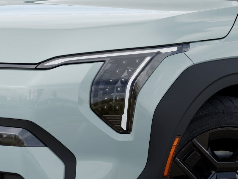2027 Kia EV3 Wind