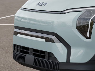 2027 Kia EV3 Wind